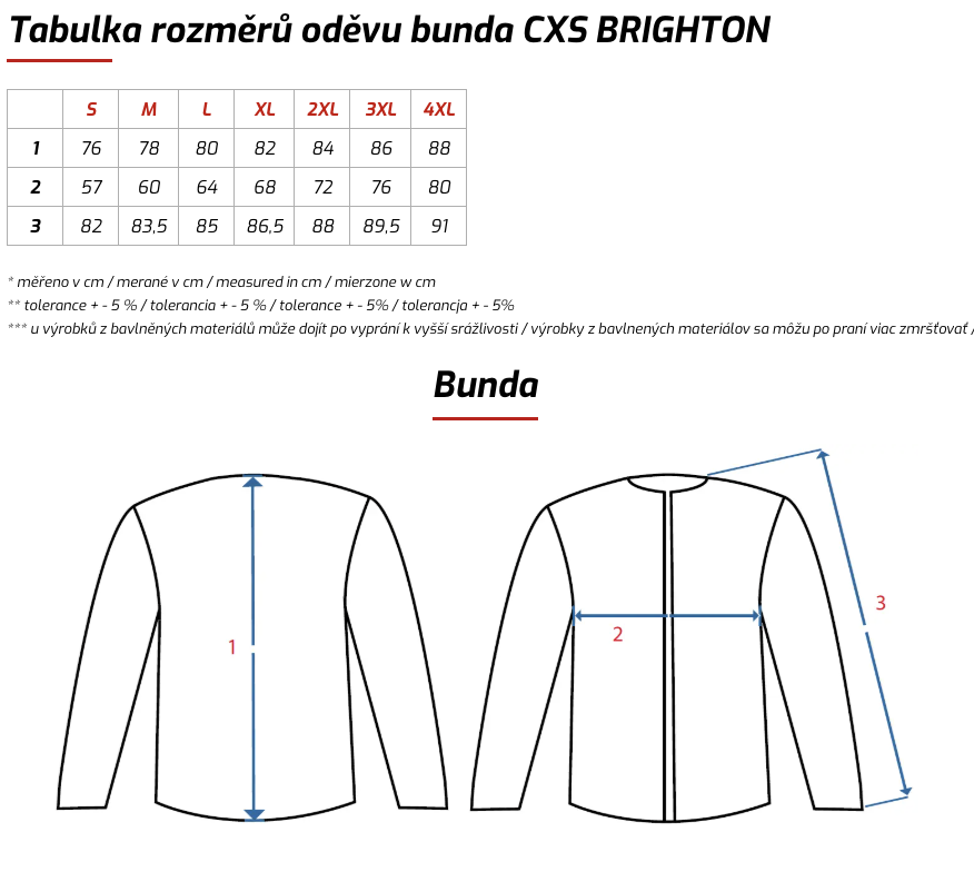 brighton bunda